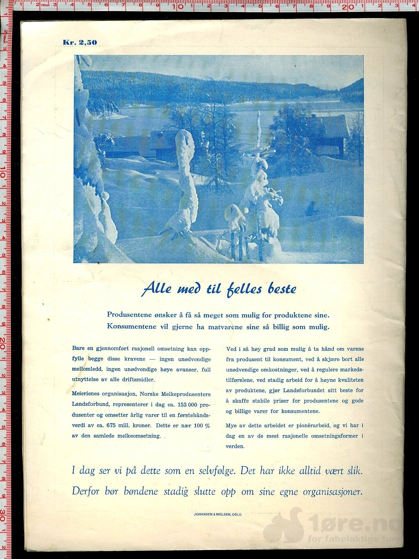 Jul i bygda - 1956, bilde 2