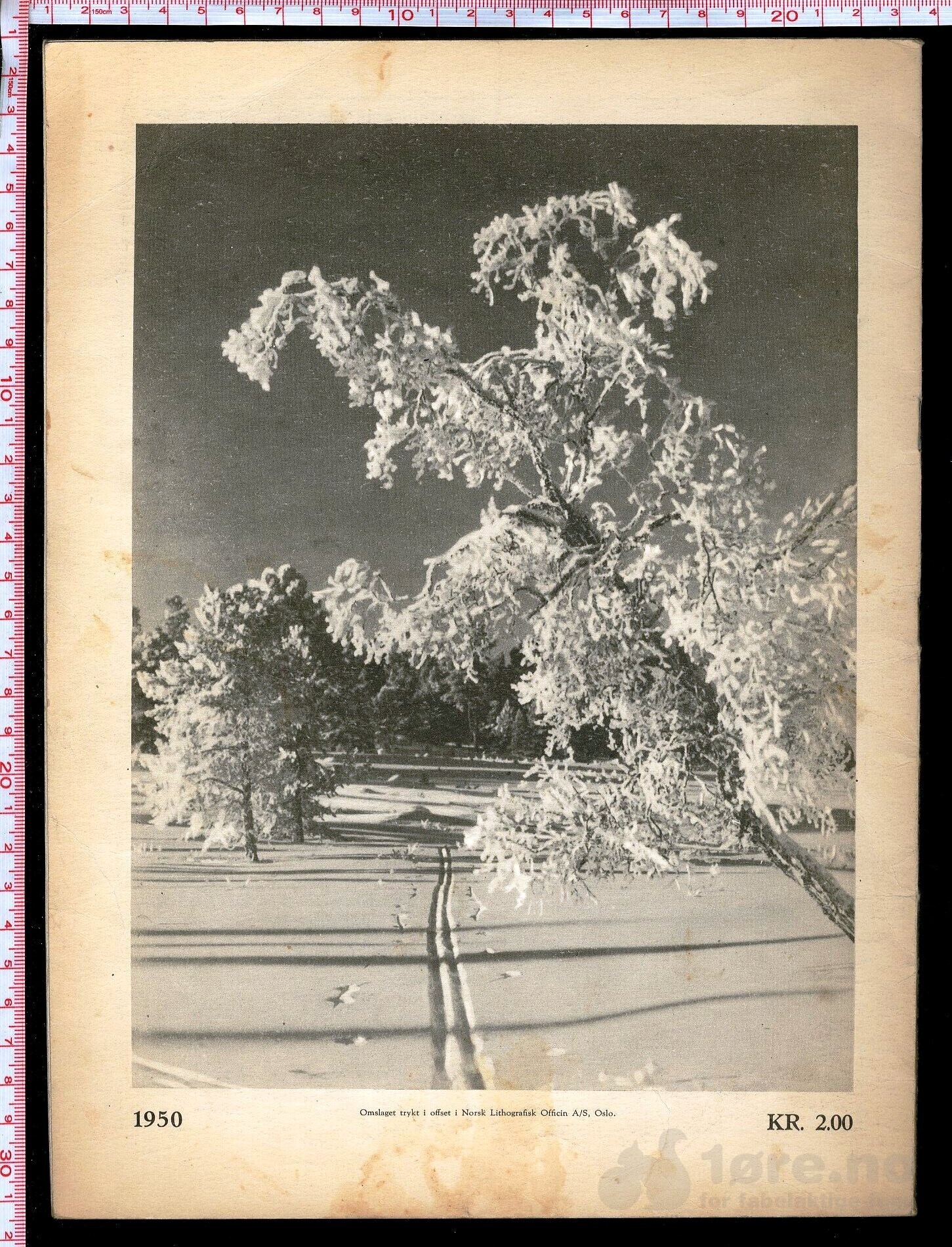 Bondens jul - 1950, bilde 2