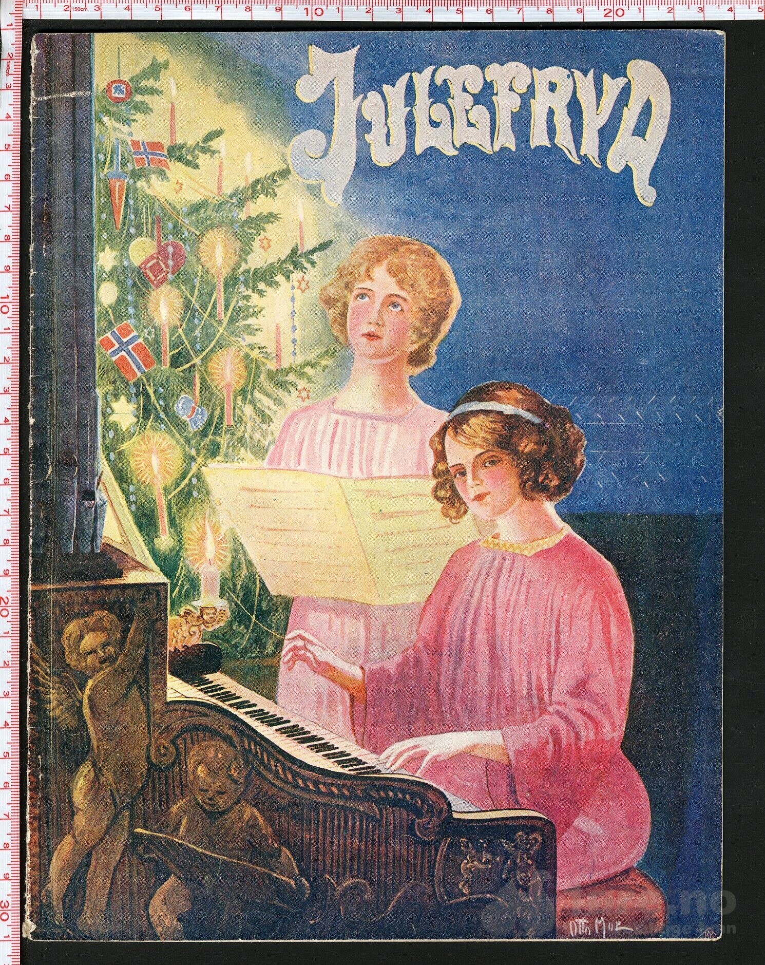 Julefryd - 1915