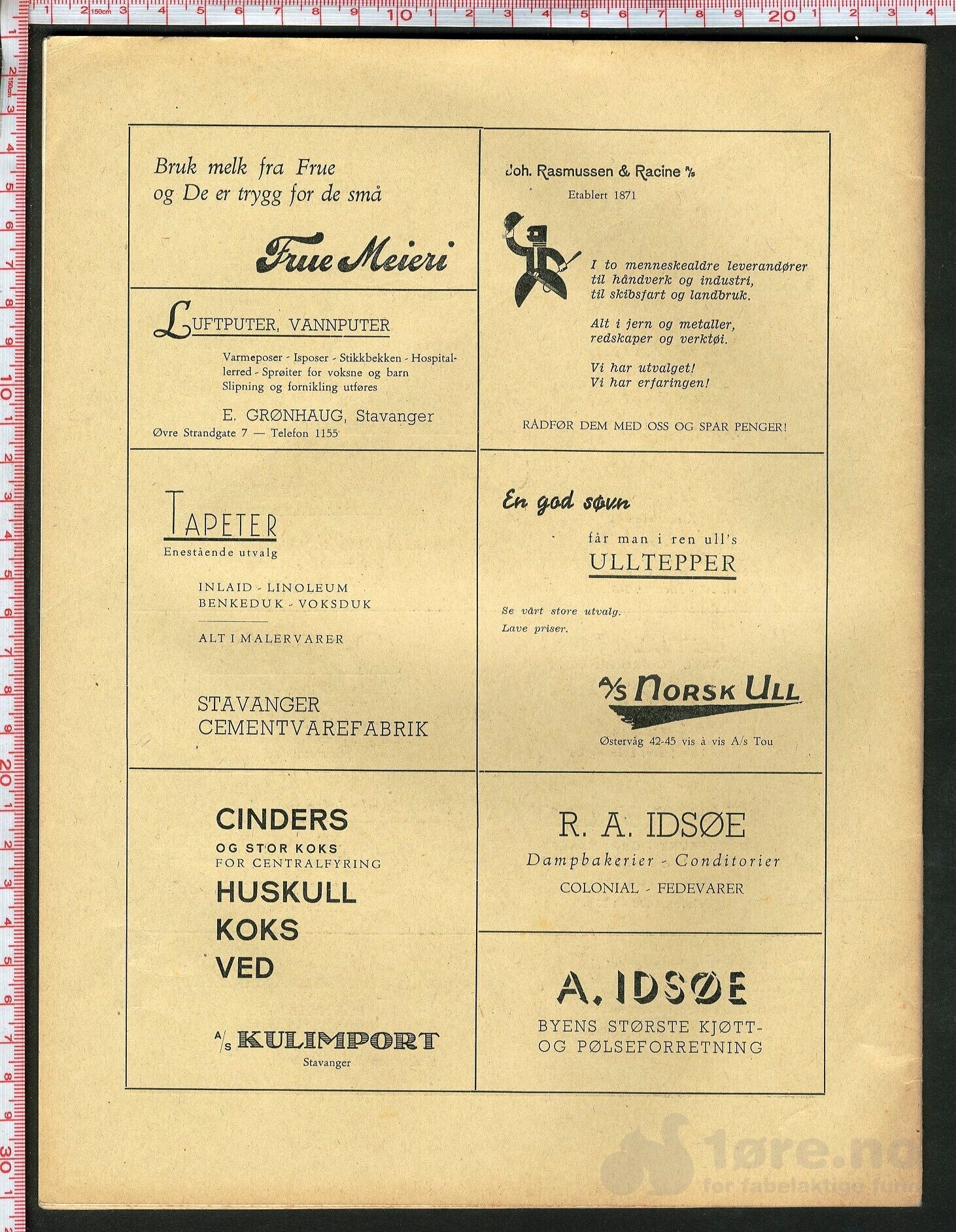 Småbrukshjemmets Venner - Julen 1939, bilde 2