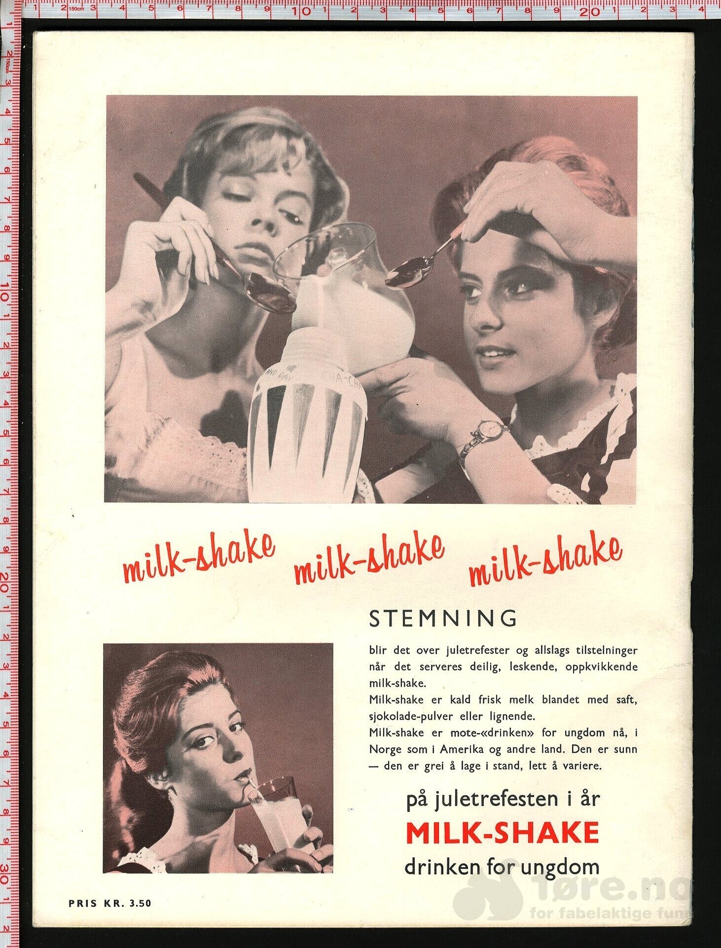 Jul i bygda - 1962, bilde 2