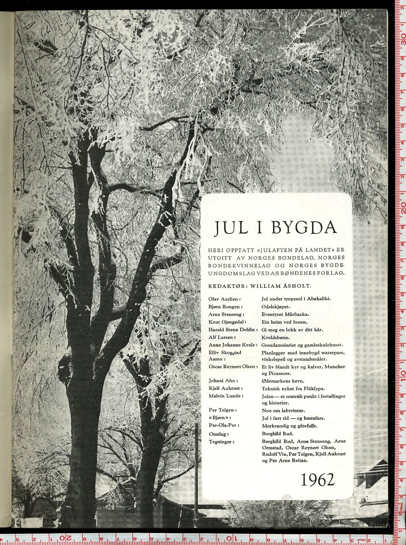 Jul i bygda - 1962, bilde 3