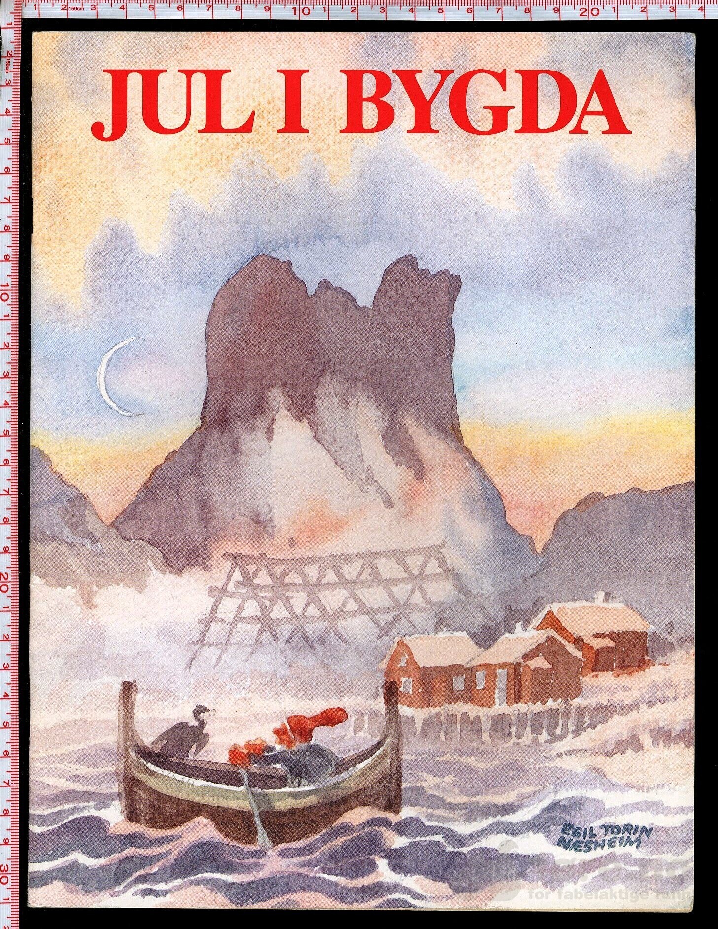 Jul i bygda - 1988