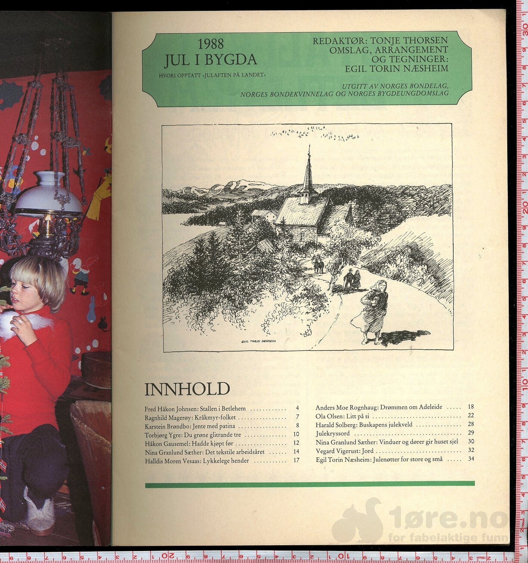 Jul i bygda - 1988, bilde 3