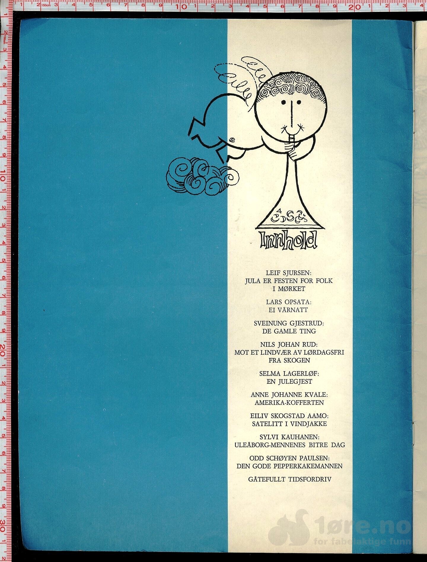 Jul i bygda - 1967, bilde 3