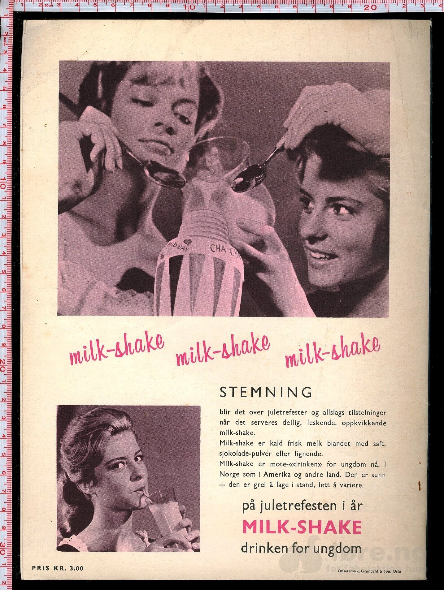 Jul i bygda - 1960, bilde 2