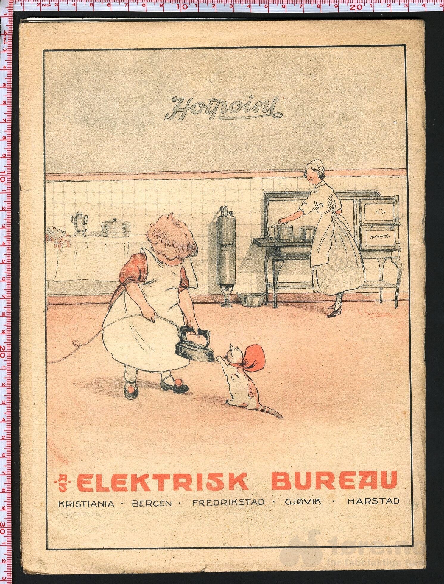 Hjemmenes vel - 1919, bilde 2