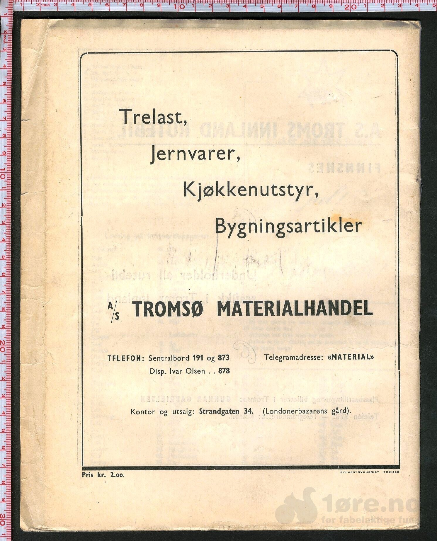 Munken - 1949, bilde 2