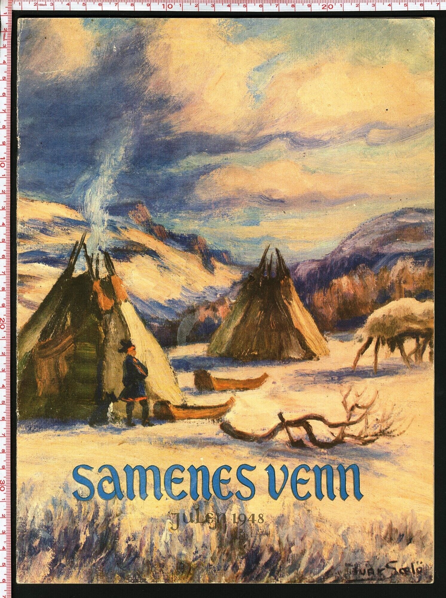 Samenes venn - 1948