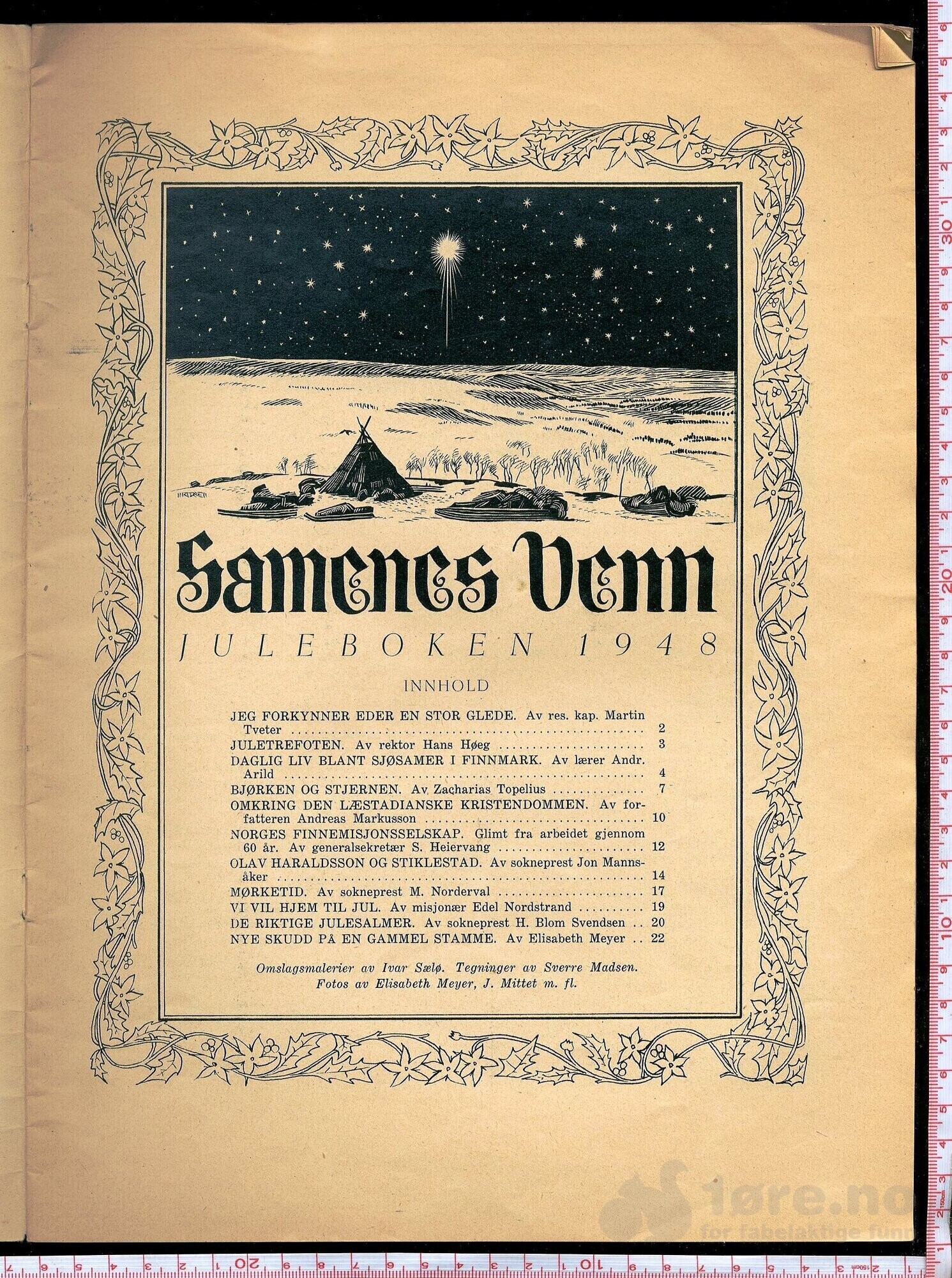 Samenes venn - 1948, bilde 3