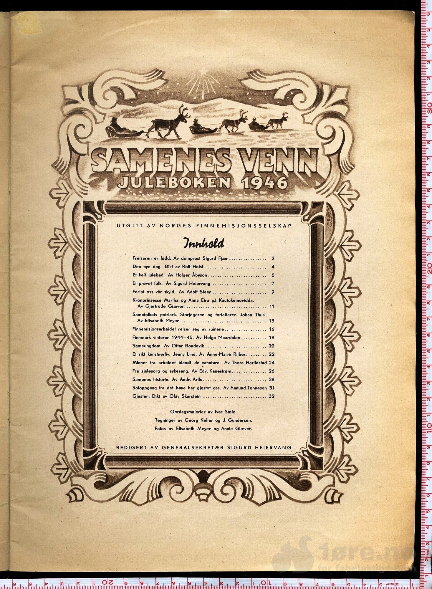 Samens venn - 1946, bilde 3