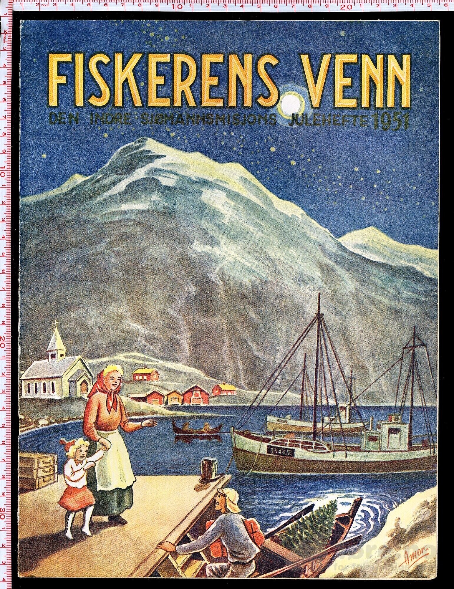 Fiskerens venn - 1951