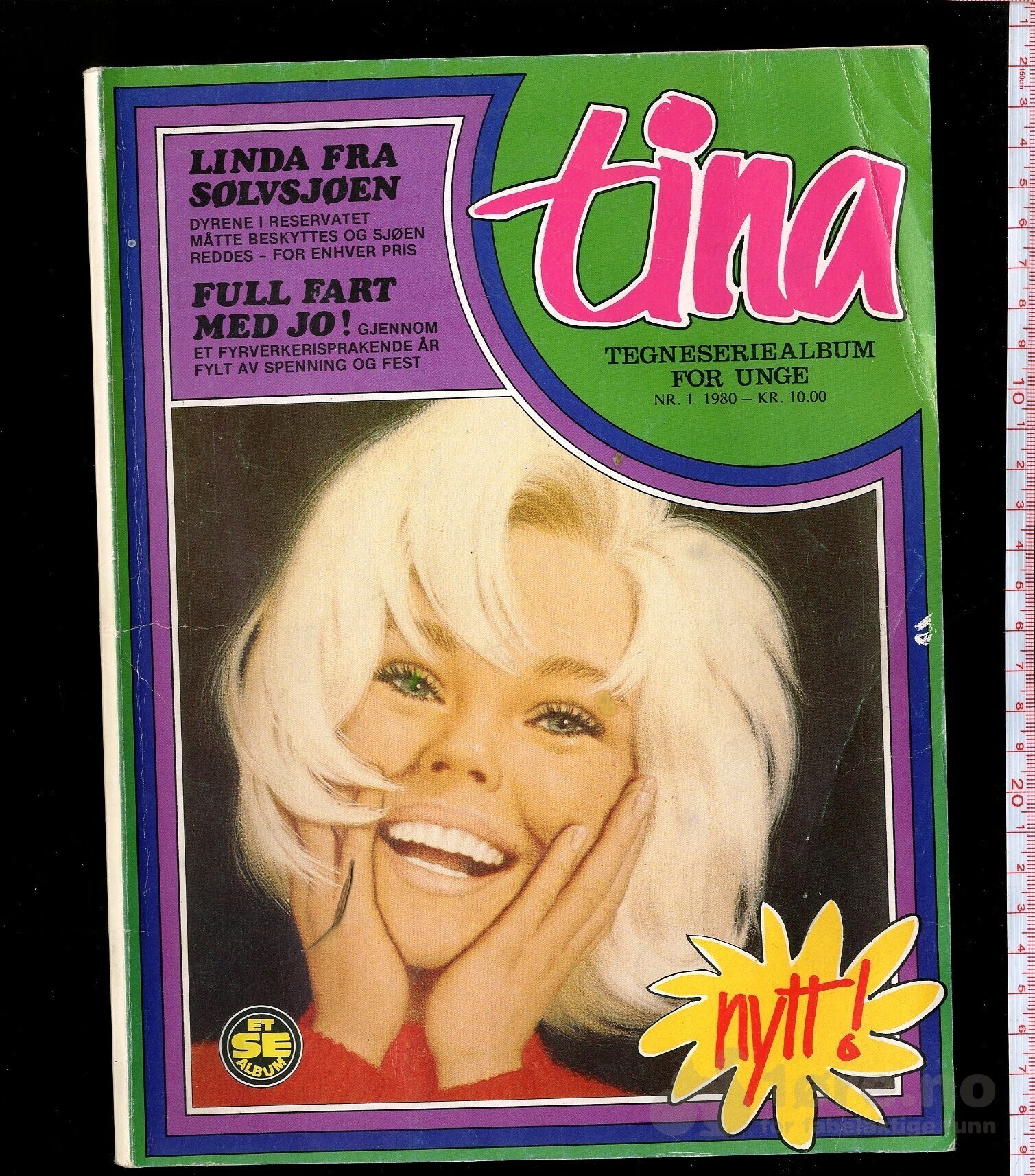 Tina 1980/87