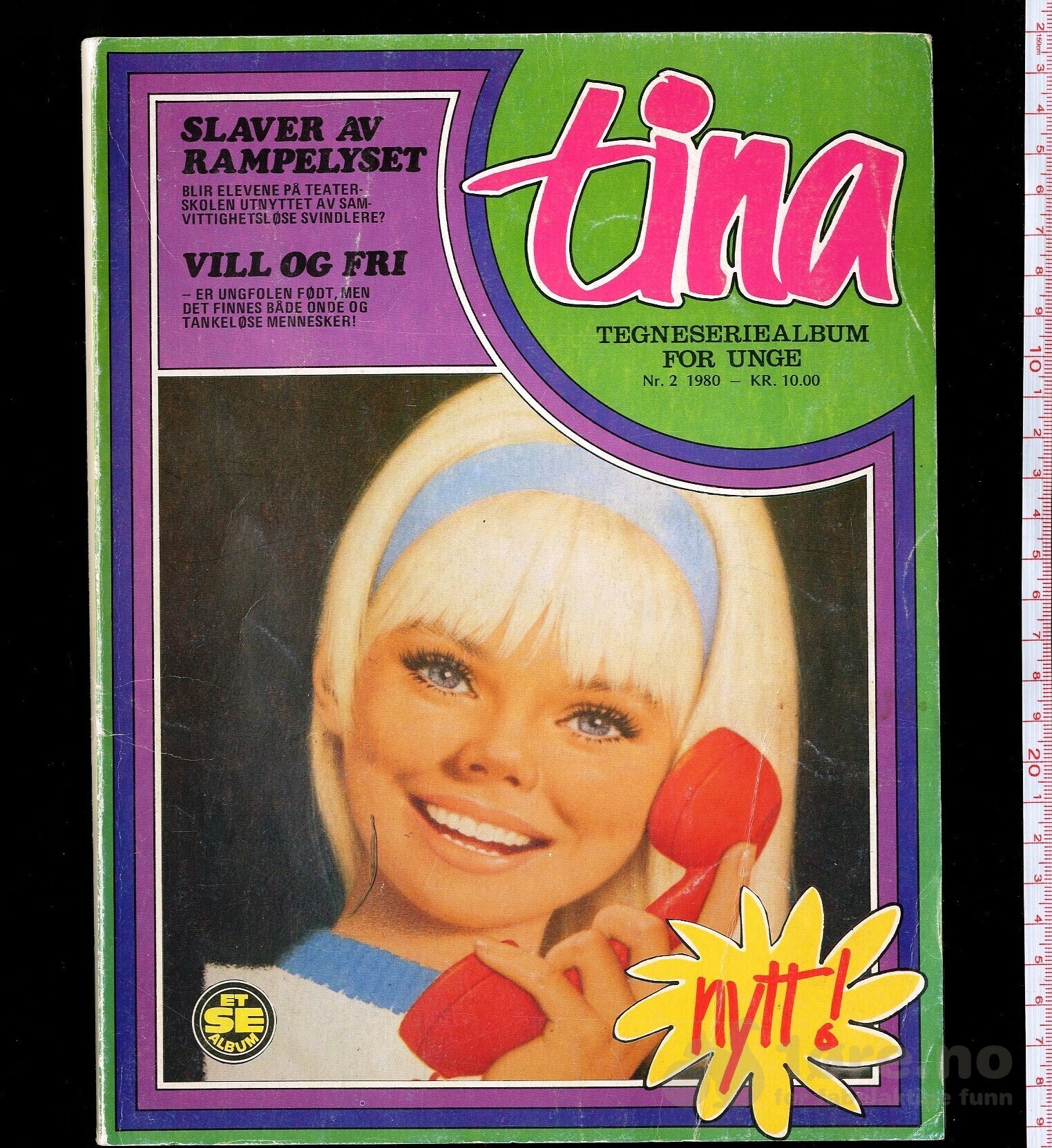 Tina 1980/87, bilde 2