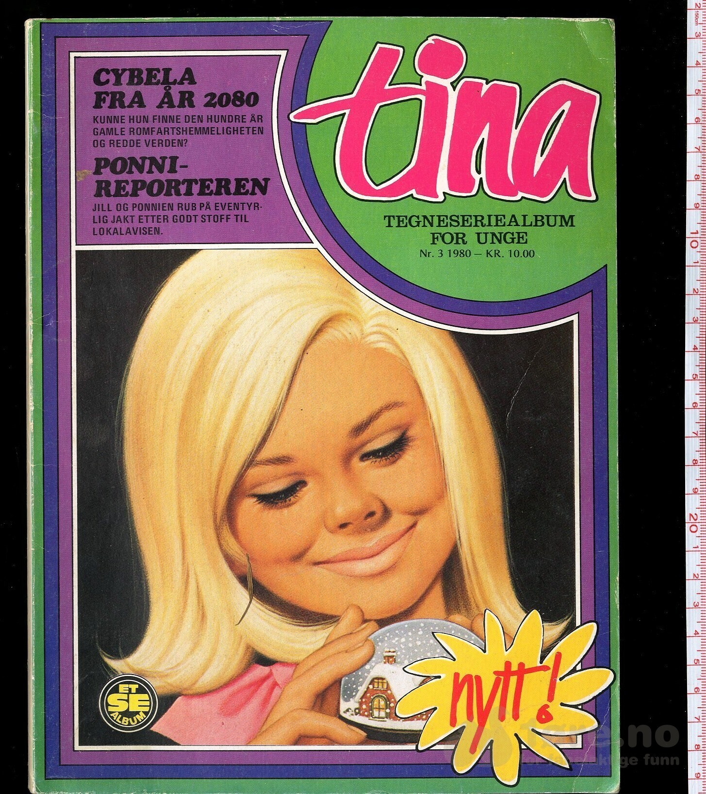 Tina 1980/87, bilde 3