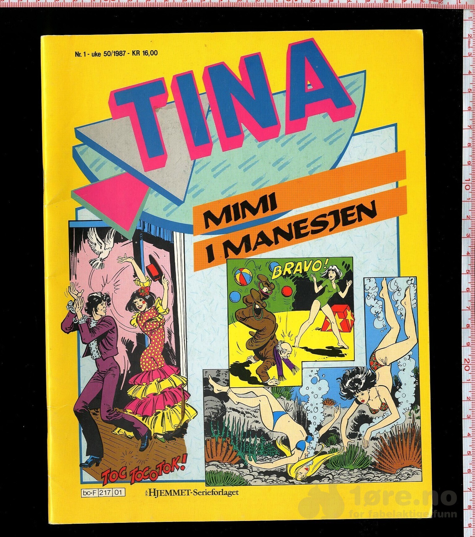 Tina 1980/87, bilde 4
