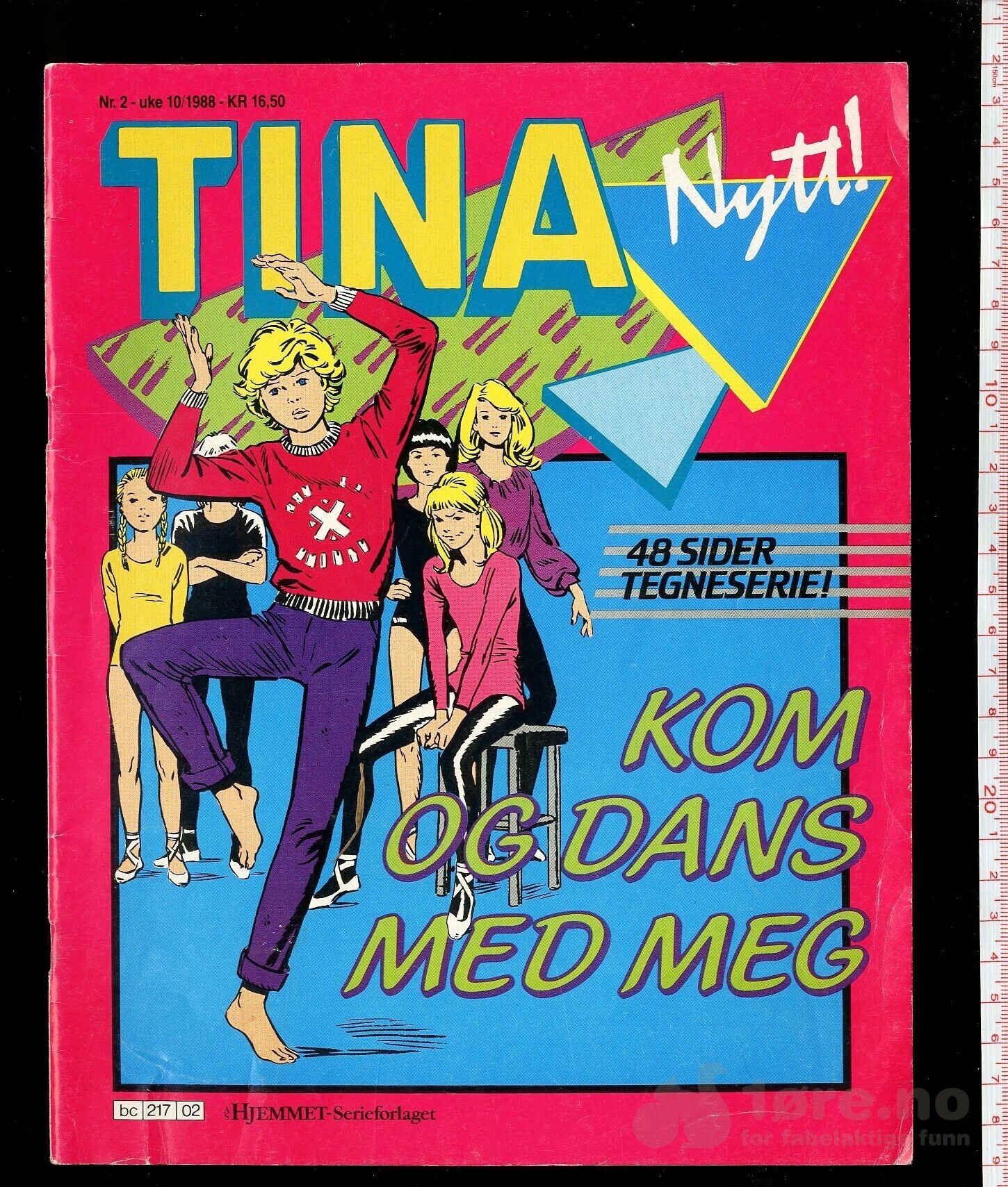 Tina 1980/87, bilde 5