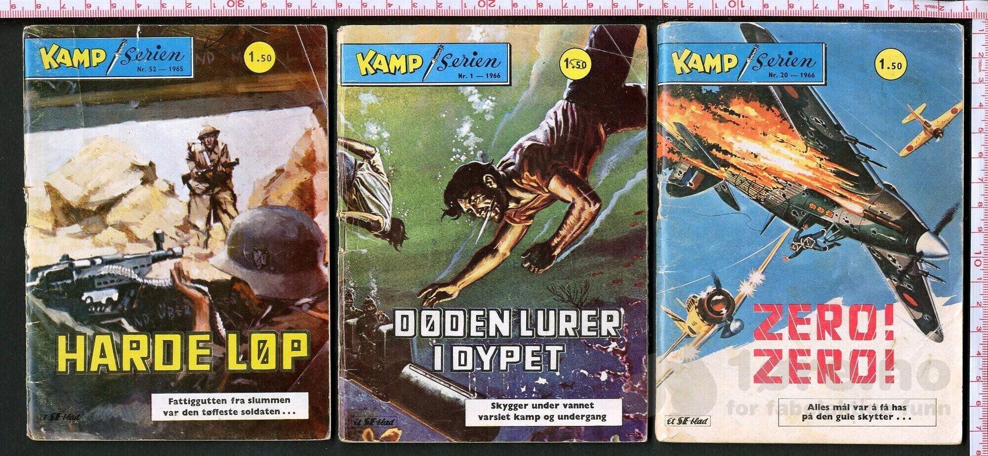 KAMP Serien 1965-1967, bilde 2