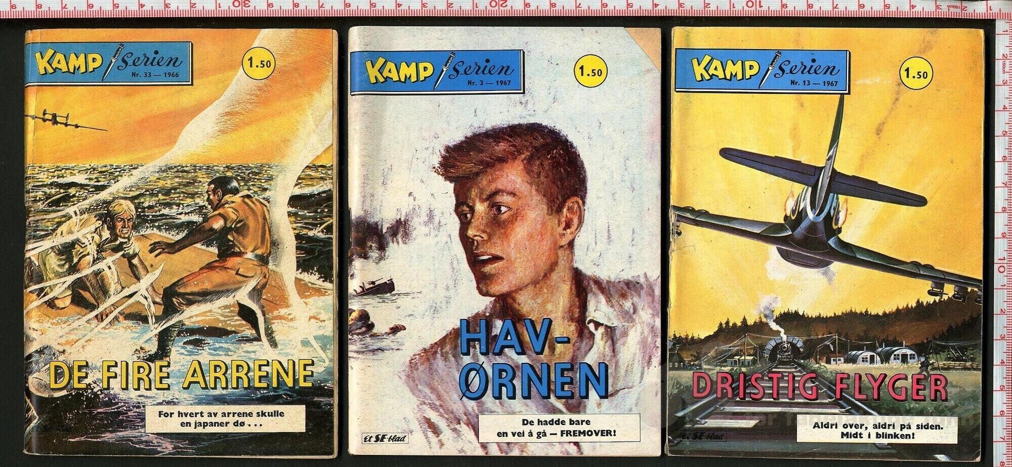 KAMP Serien 1965-1967, bilde 3