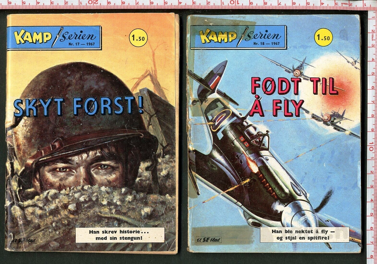 KAMP Serien 1965-1967, bilde 4