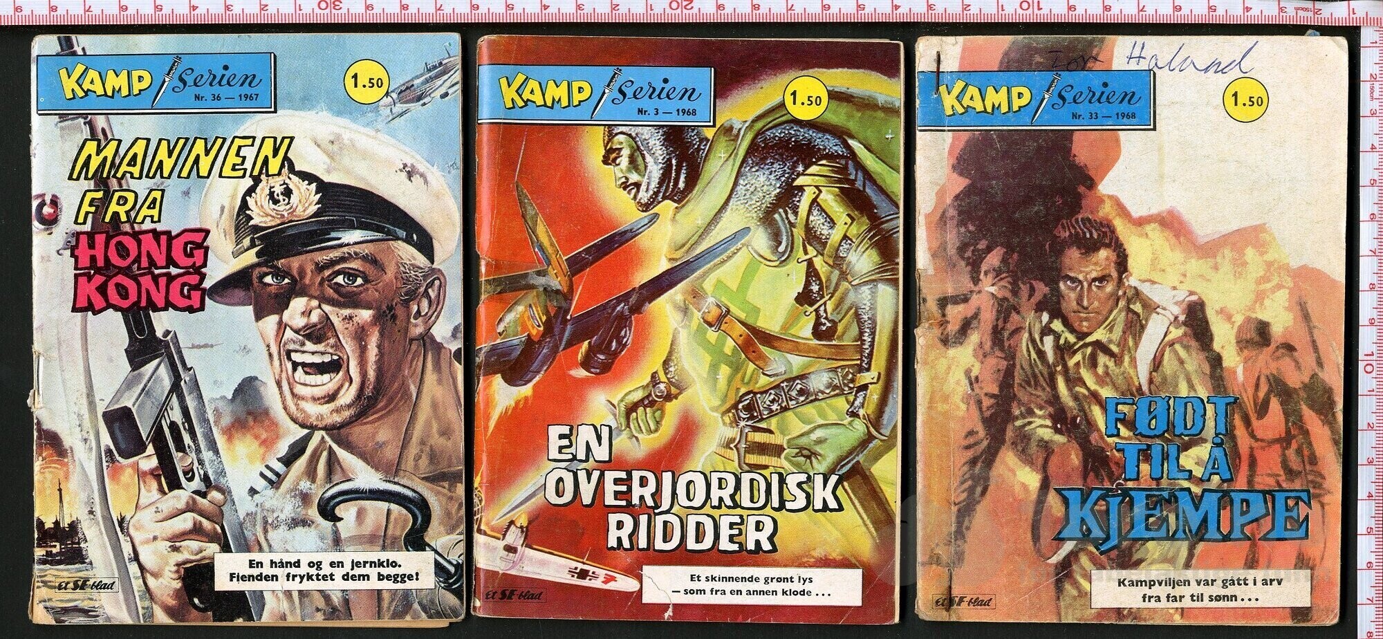 KAMP Serien 1967-1969, bilde 2