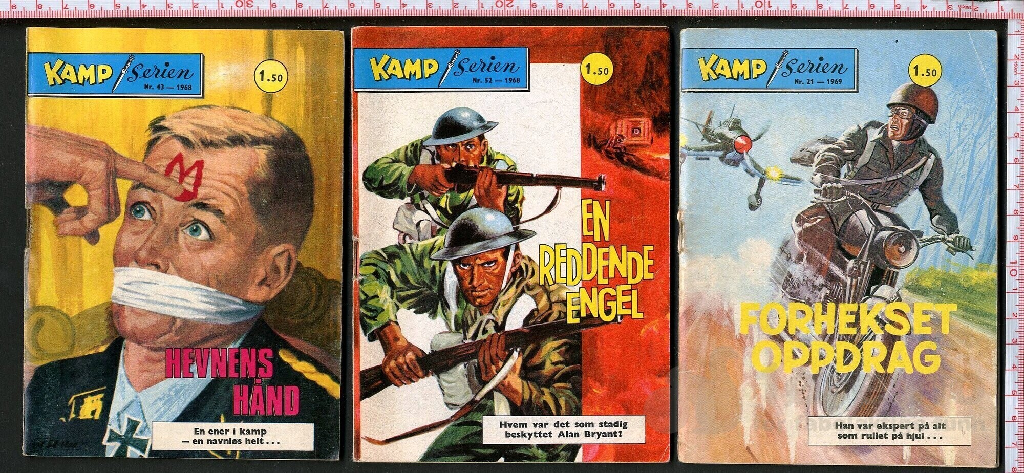 KAMP Serien 1967-1969, bilde 3