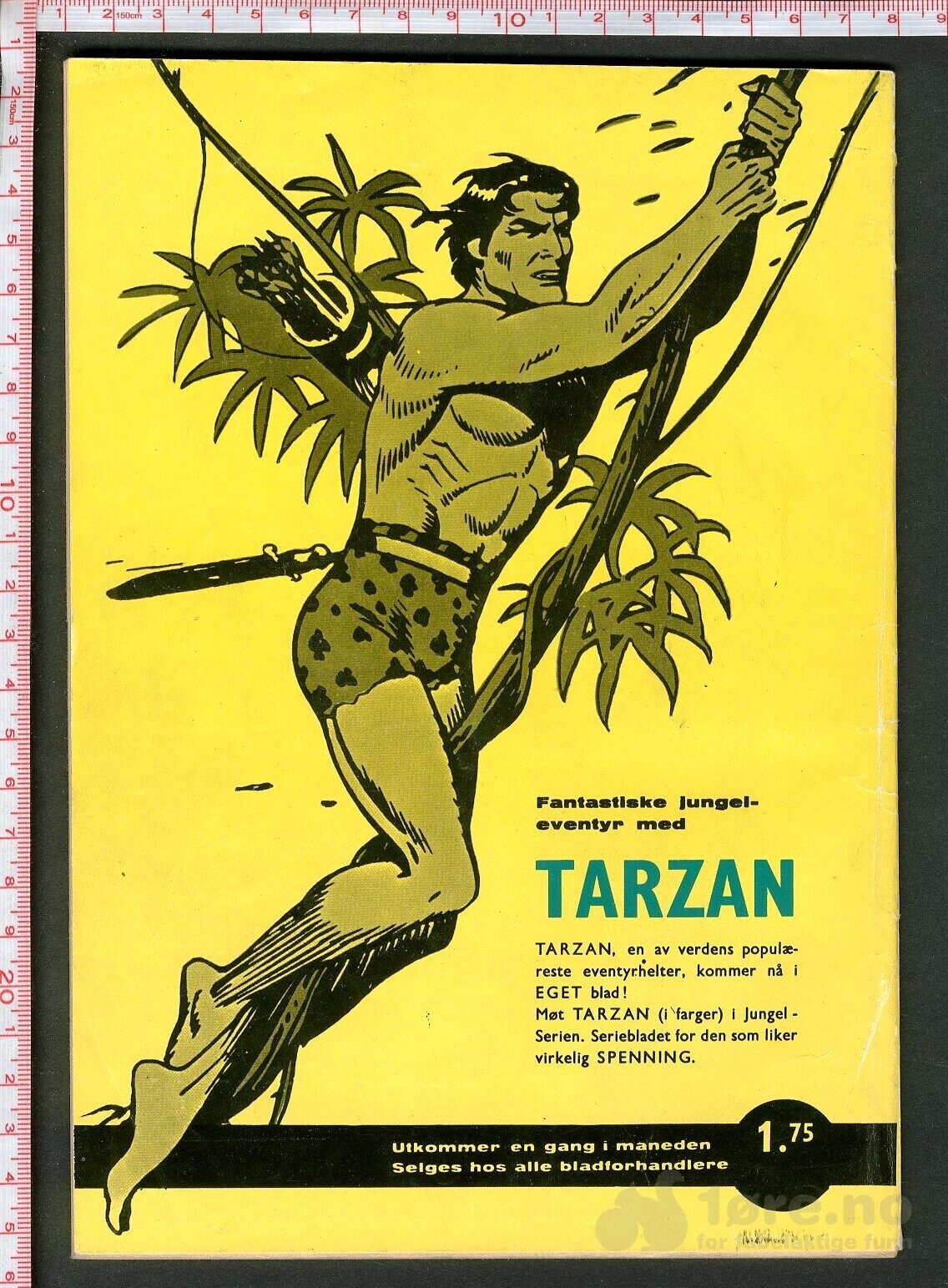 Ranch serien nr. 1 - 1968, bilde 2
