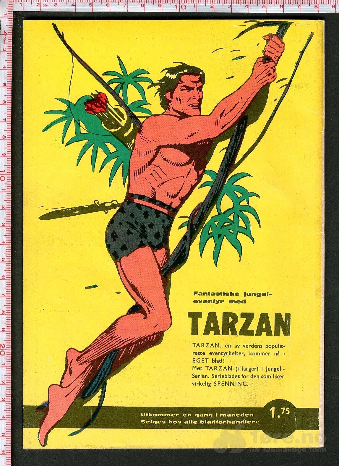 Ranch serien nr 12 - 1969, bilde 2