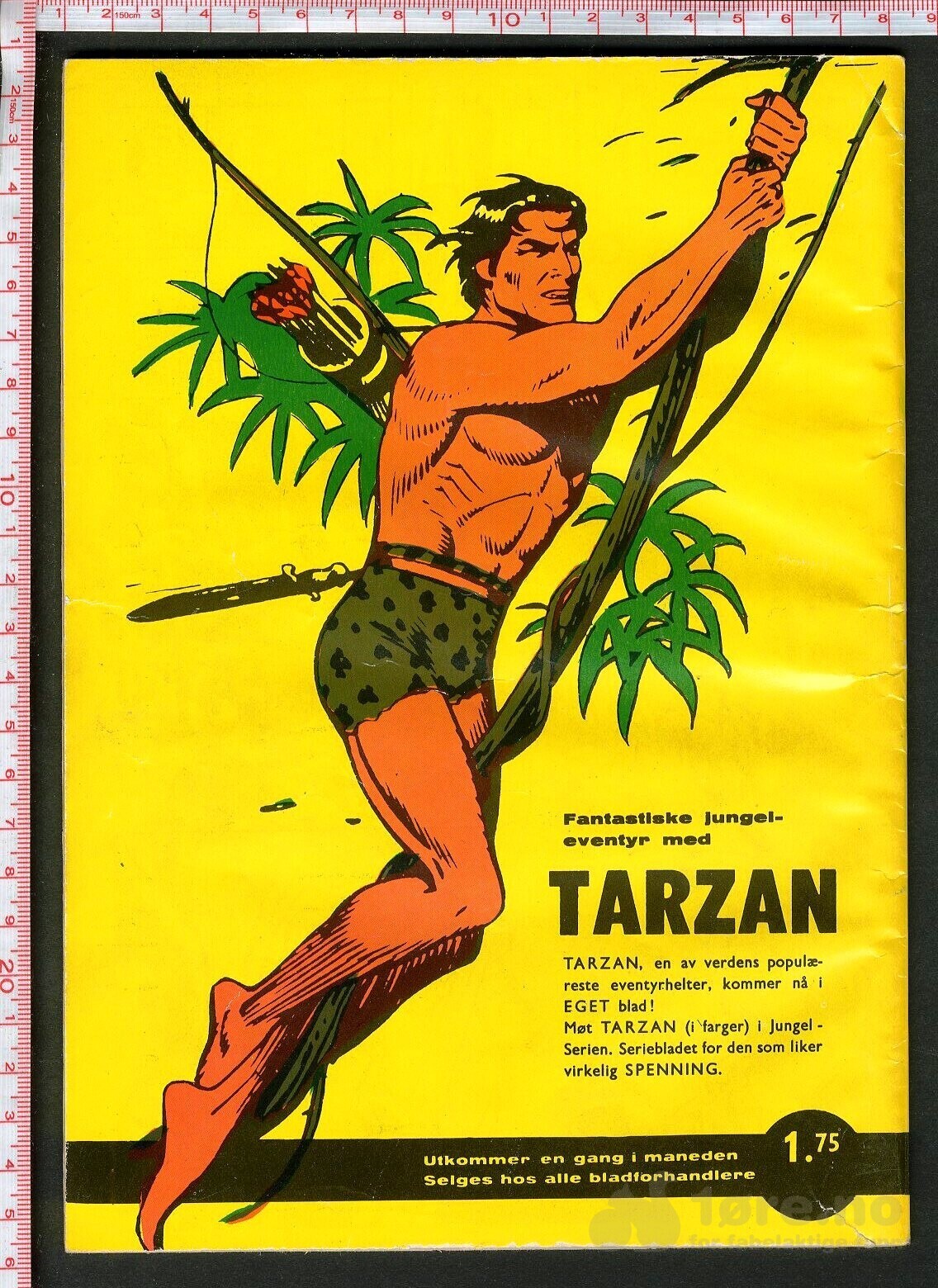 Ranch serien nr. 15 - 1969, bilde 2