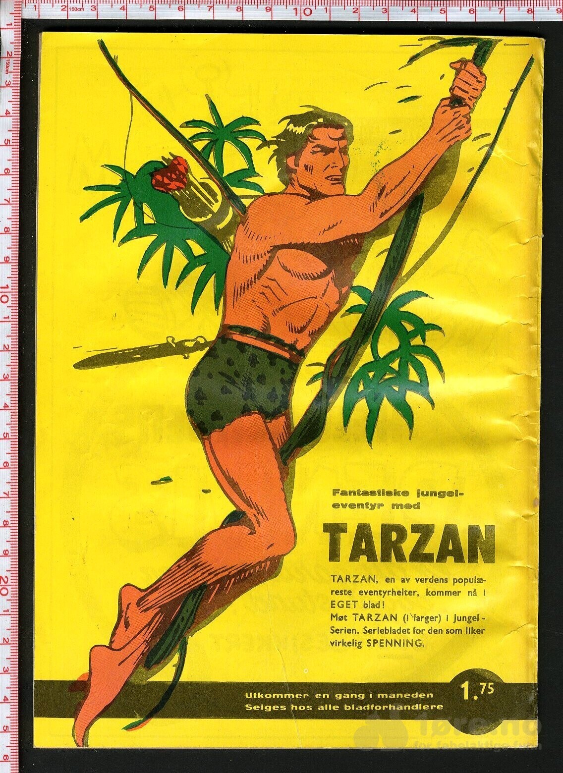 Ranch serien nr. 16 - 1969, bilde 2