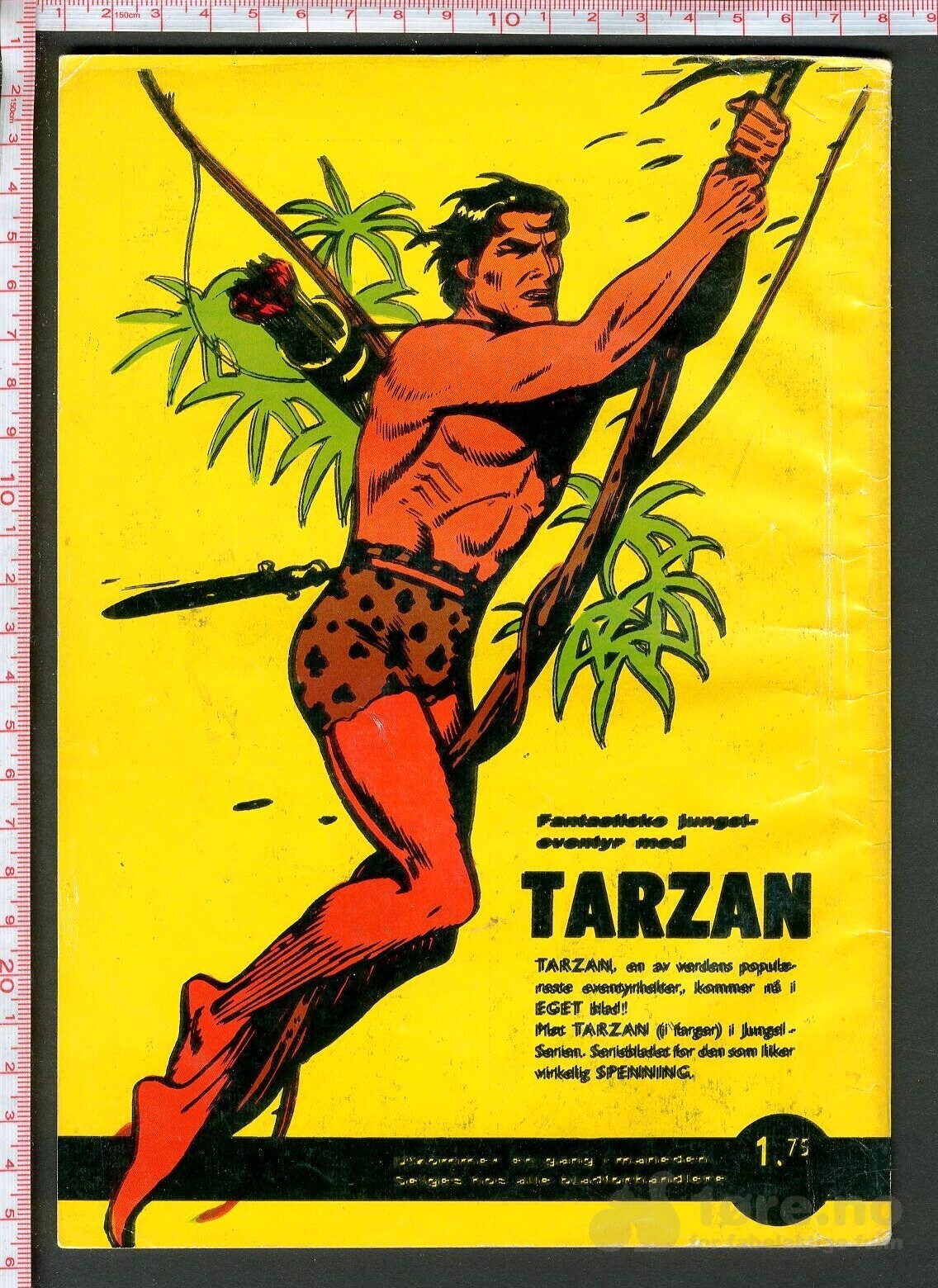 Ranch serien nr. 32 - 1969, bilde 2
