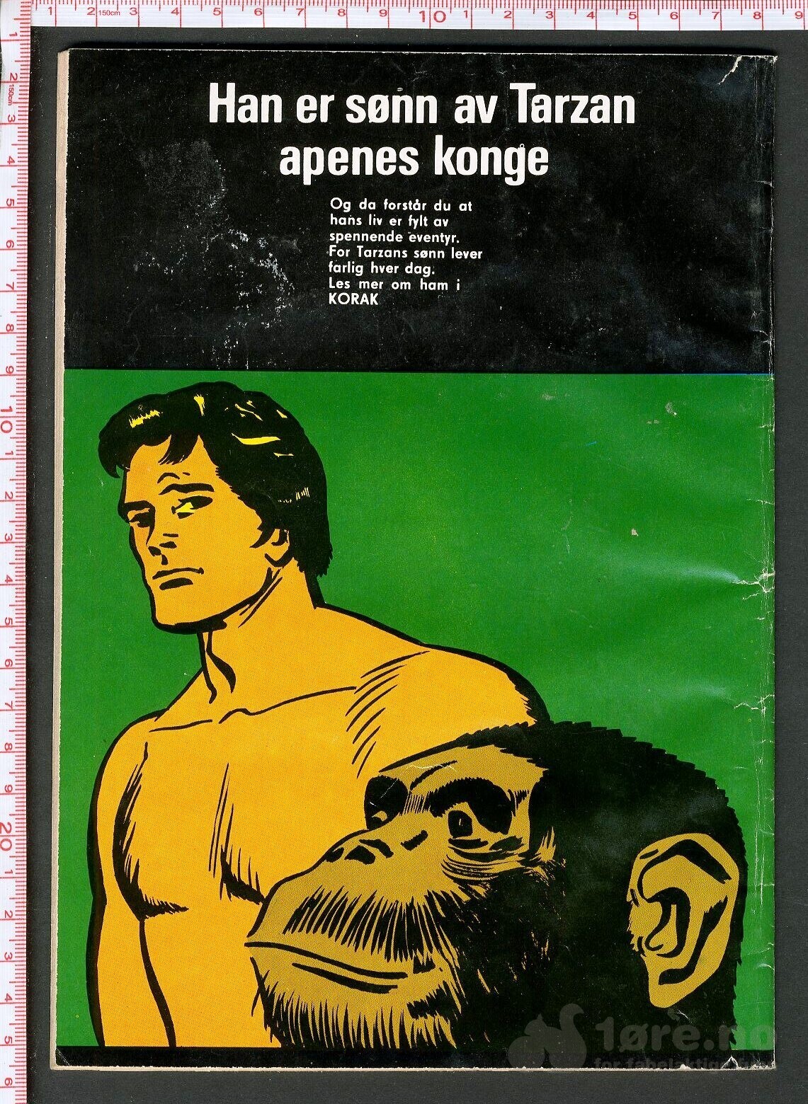 Ranch serien nr. 45 - 1970, bilde 2