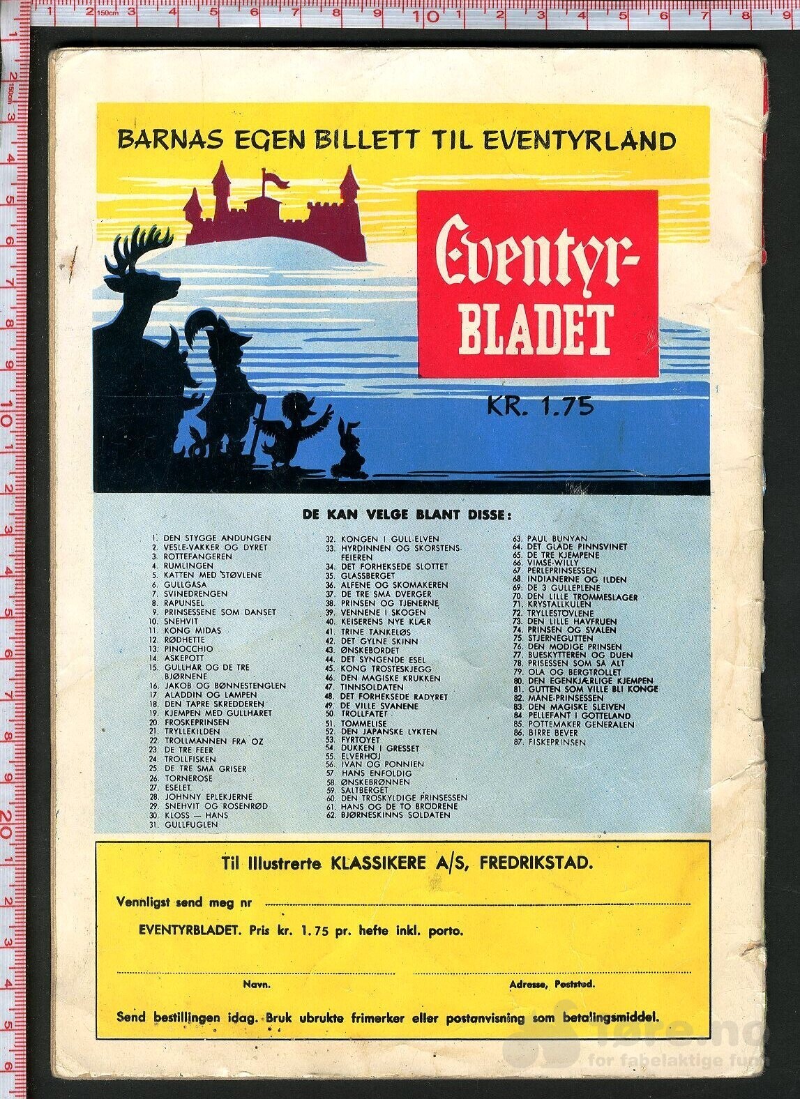 Pellefant og Co nr. 9  - 1966, bilde 2