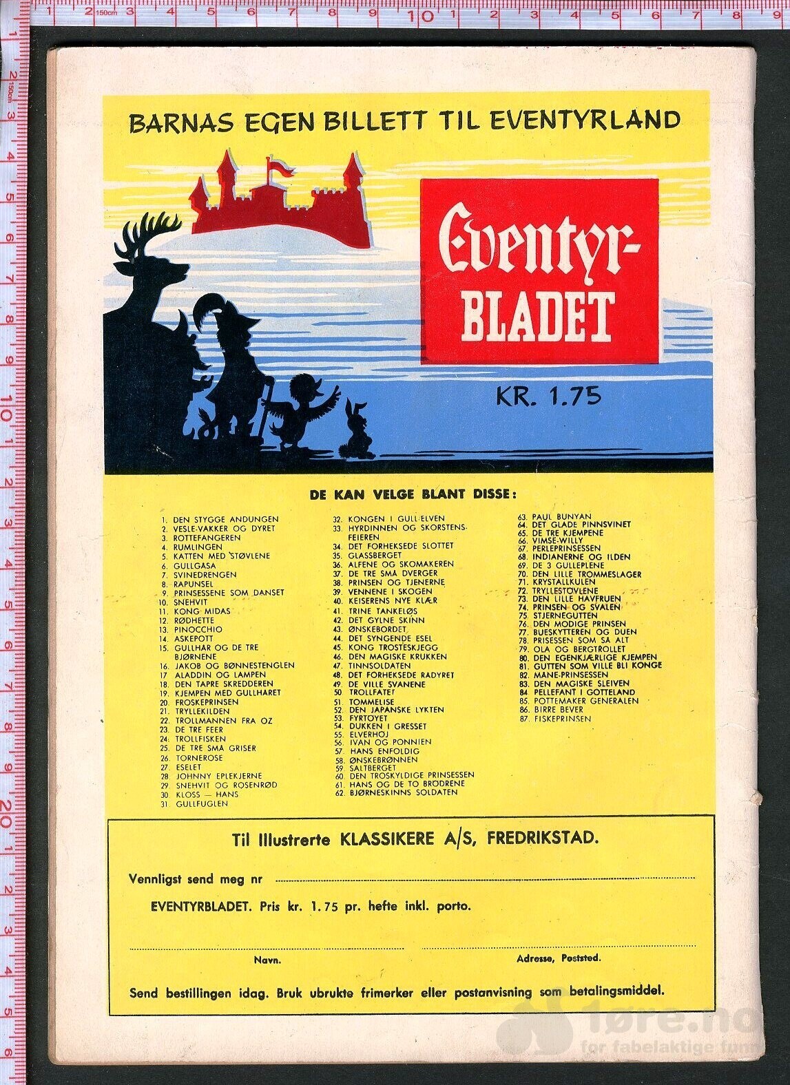 Pellefant og Co nr. 12 - 1966, bilde 2