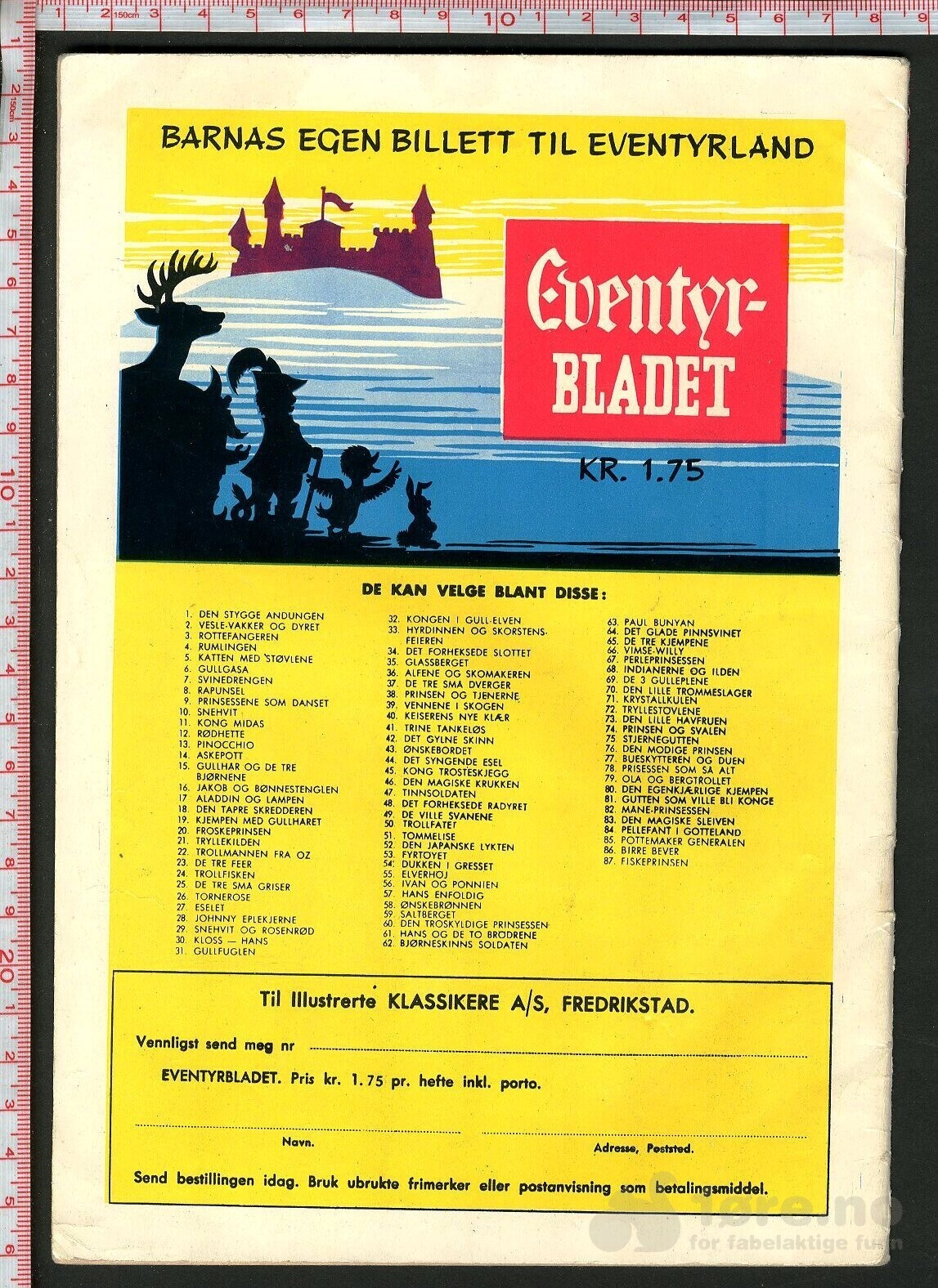 Pellefant og Co nr. 16 - 1966, bilde 2
