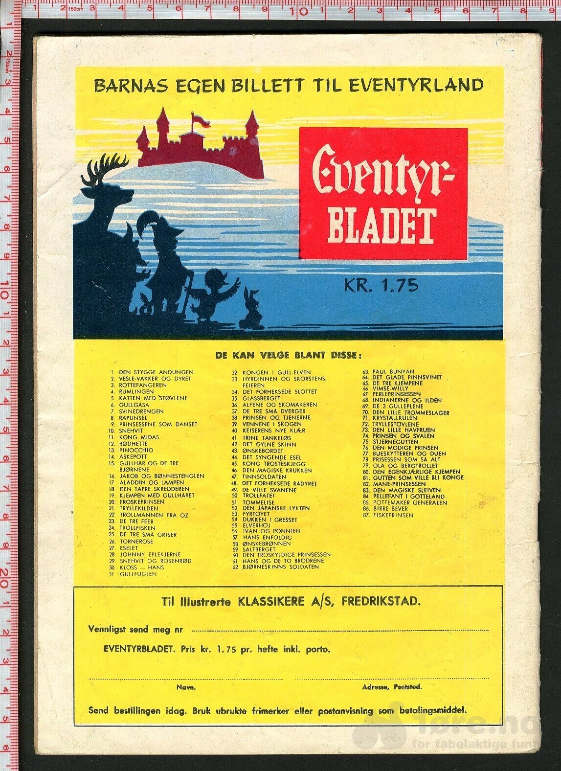 Pellefant og Co nr. 18 - 1967, bilde 2