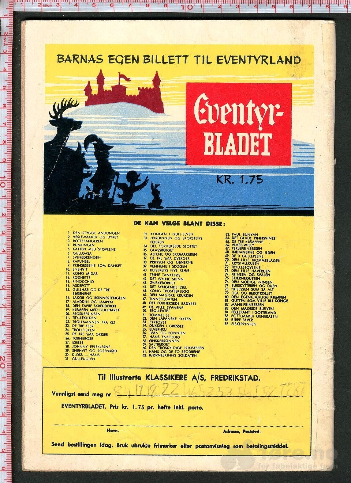 Pellefant og Co nr. 21 - 1967, bilde 2
