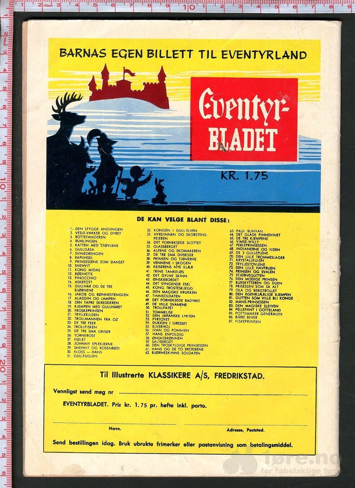 Pellefant og Co nr. 22 - 1967, bilde 2