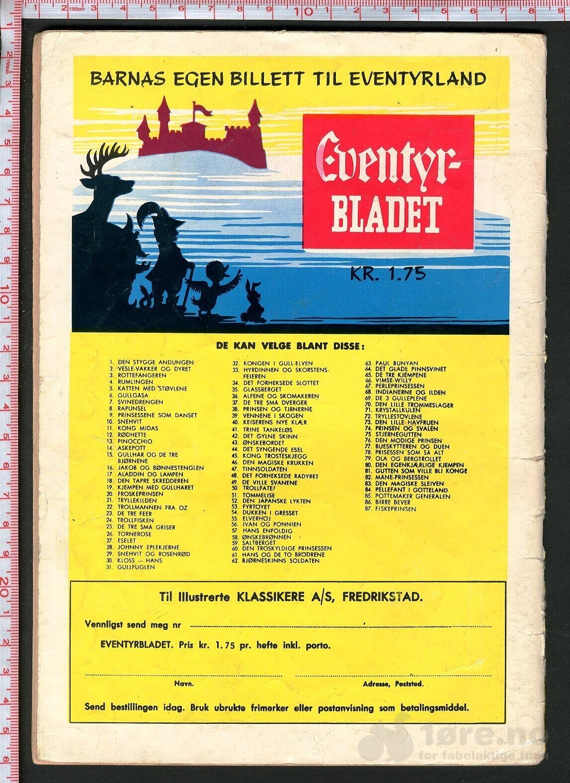 Pellefant og Co nr. 23 - 1967, bilde 2