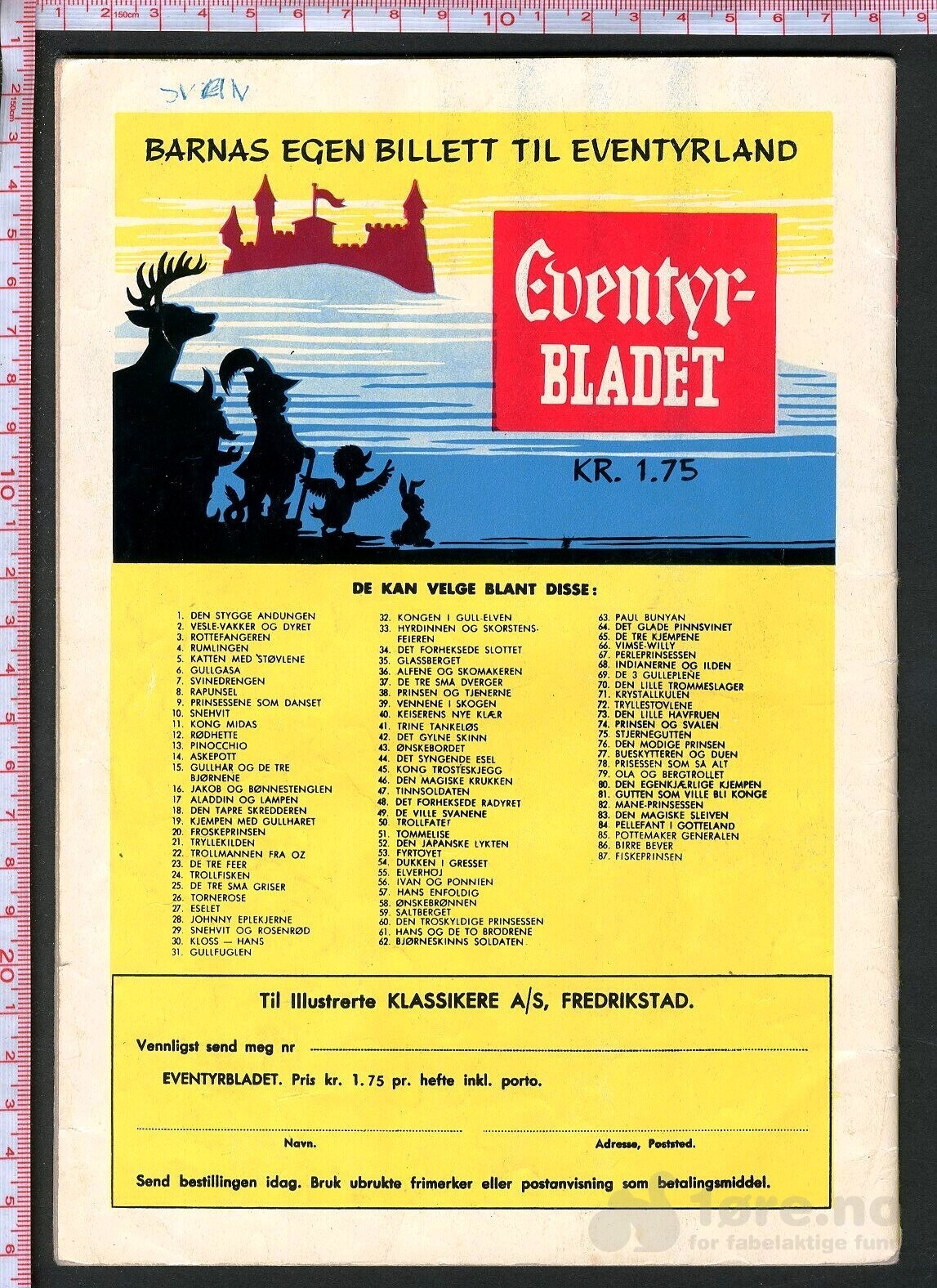 Pellefant og Co nr. 24 - 1967, bilde 2