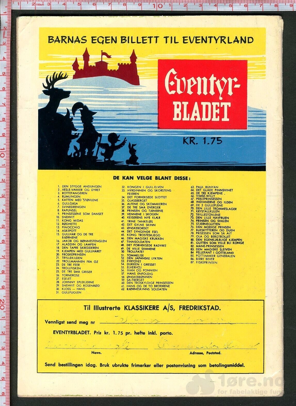 Pellefant og Co nr. 25 - 1967, bilde 2