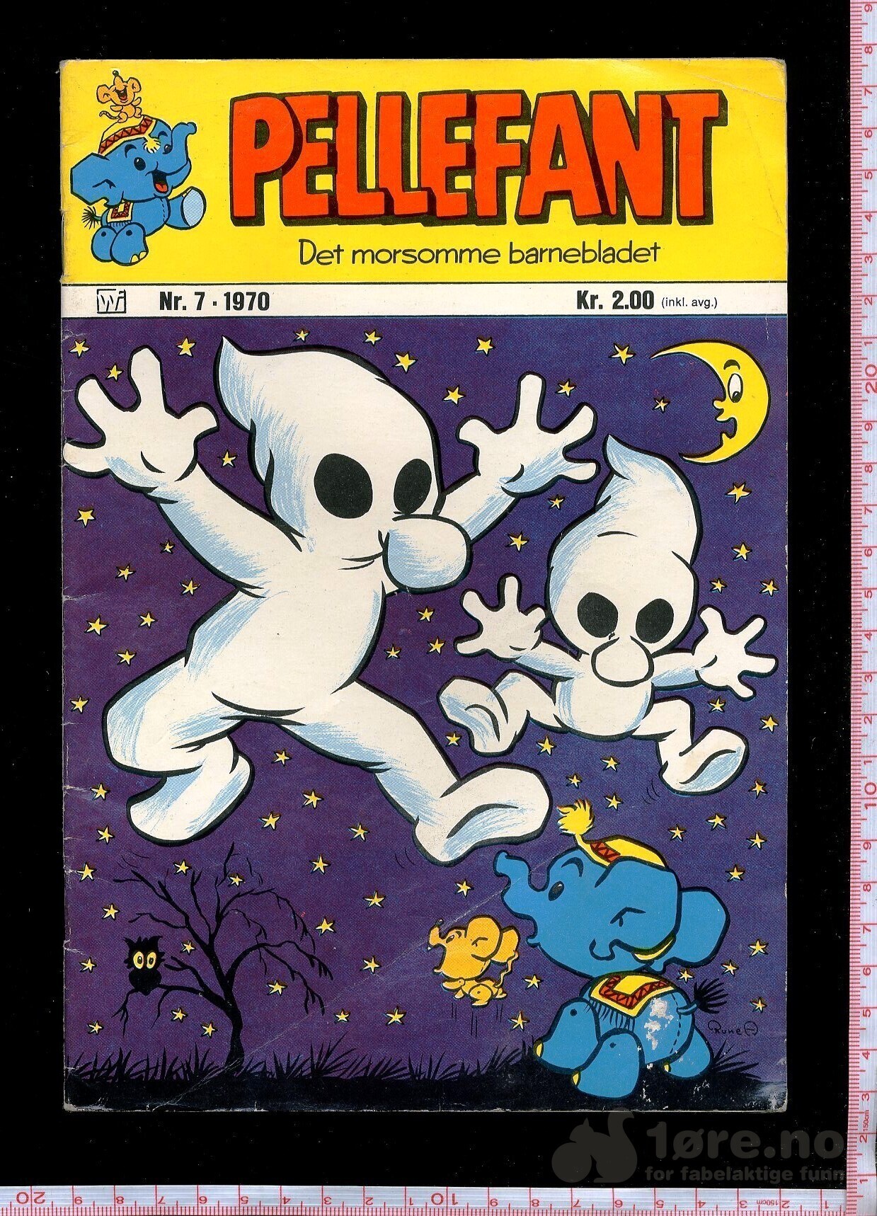 Pellefant nr. 7 - 1970