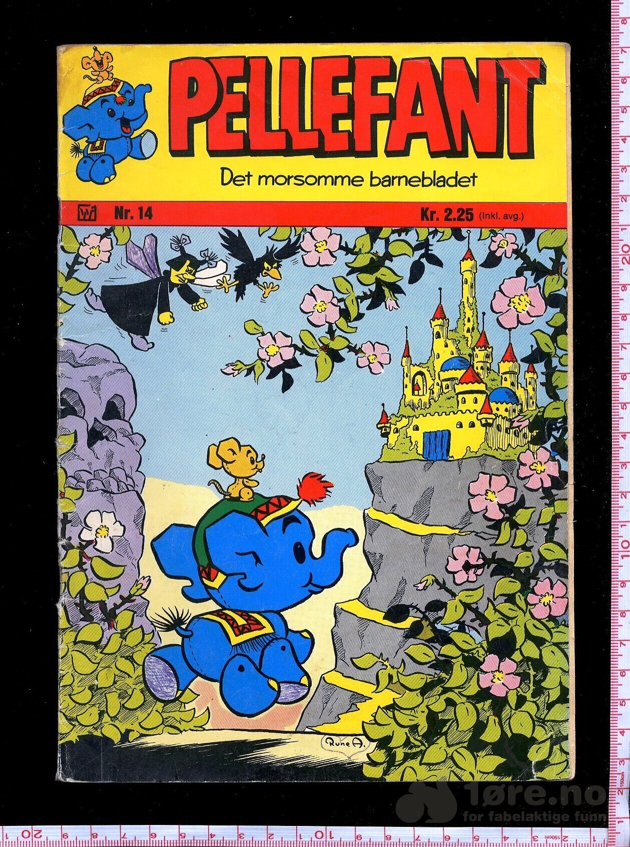 Pellefant nr. 14 - 1971