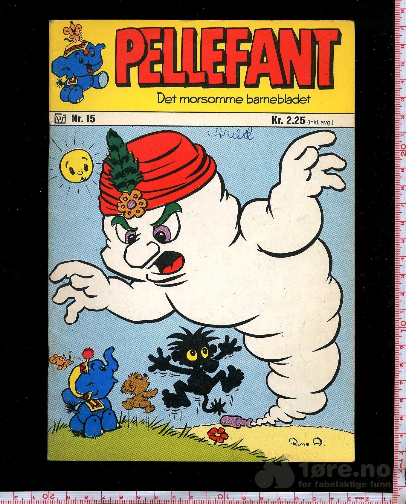 Pellefant nr. 15 - 1971