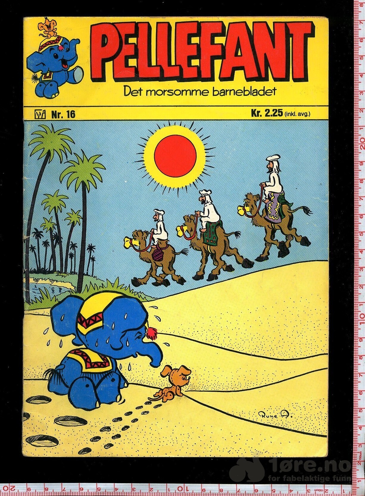 Pellefant nr. 16 - 1971