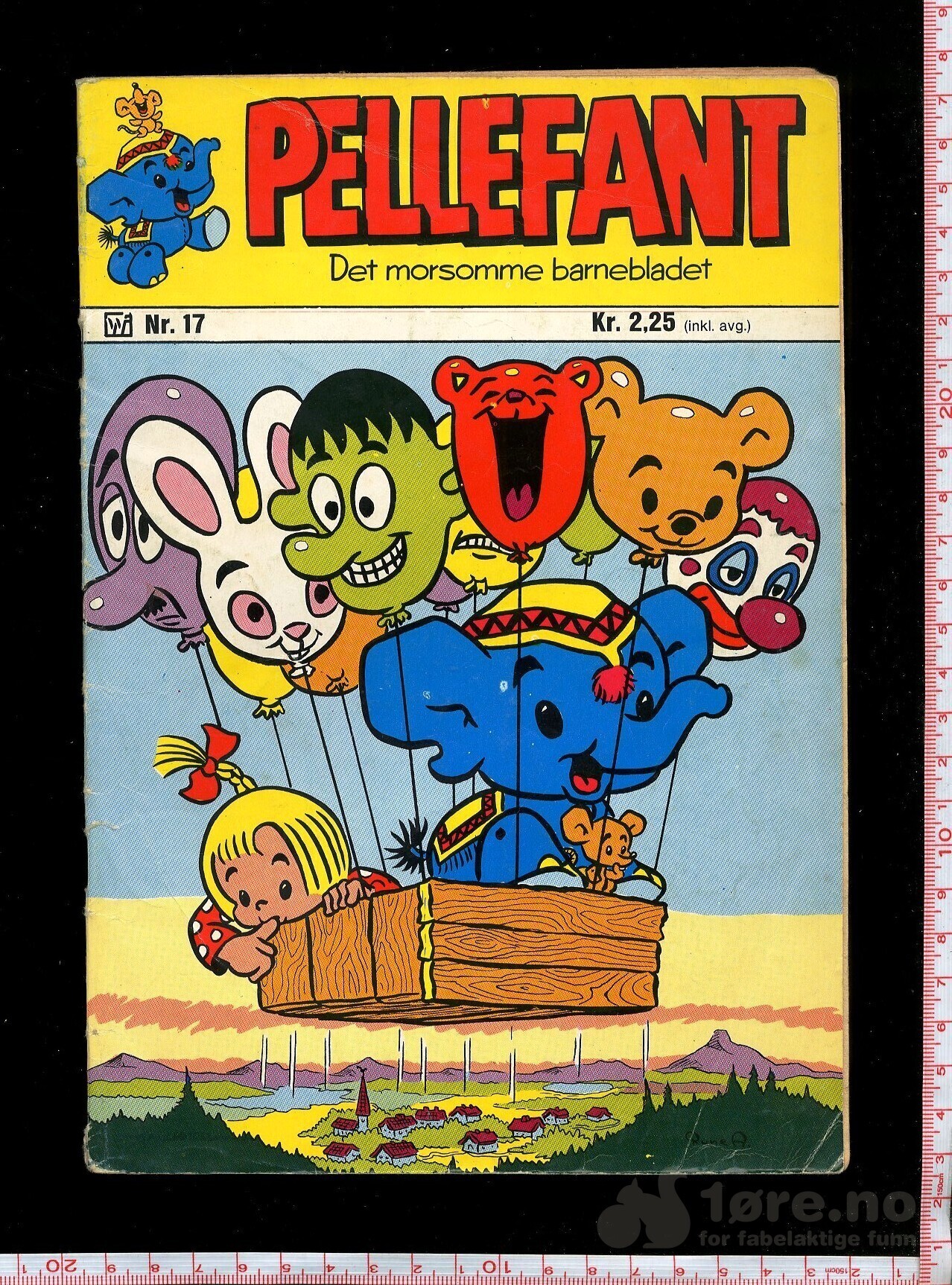 Pellefant nr. 17 - 1971