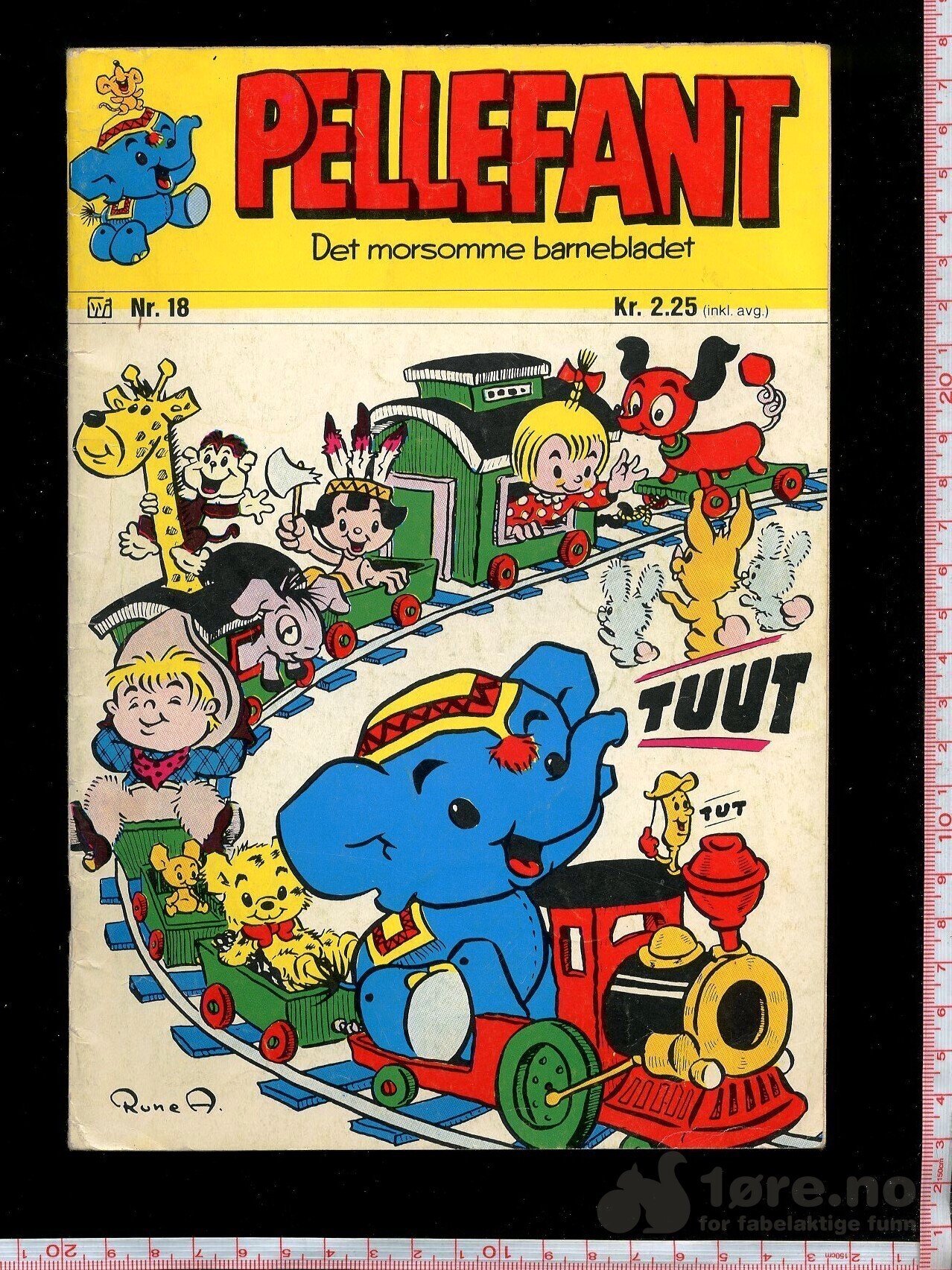 Pellefant nr. 18 - 1971