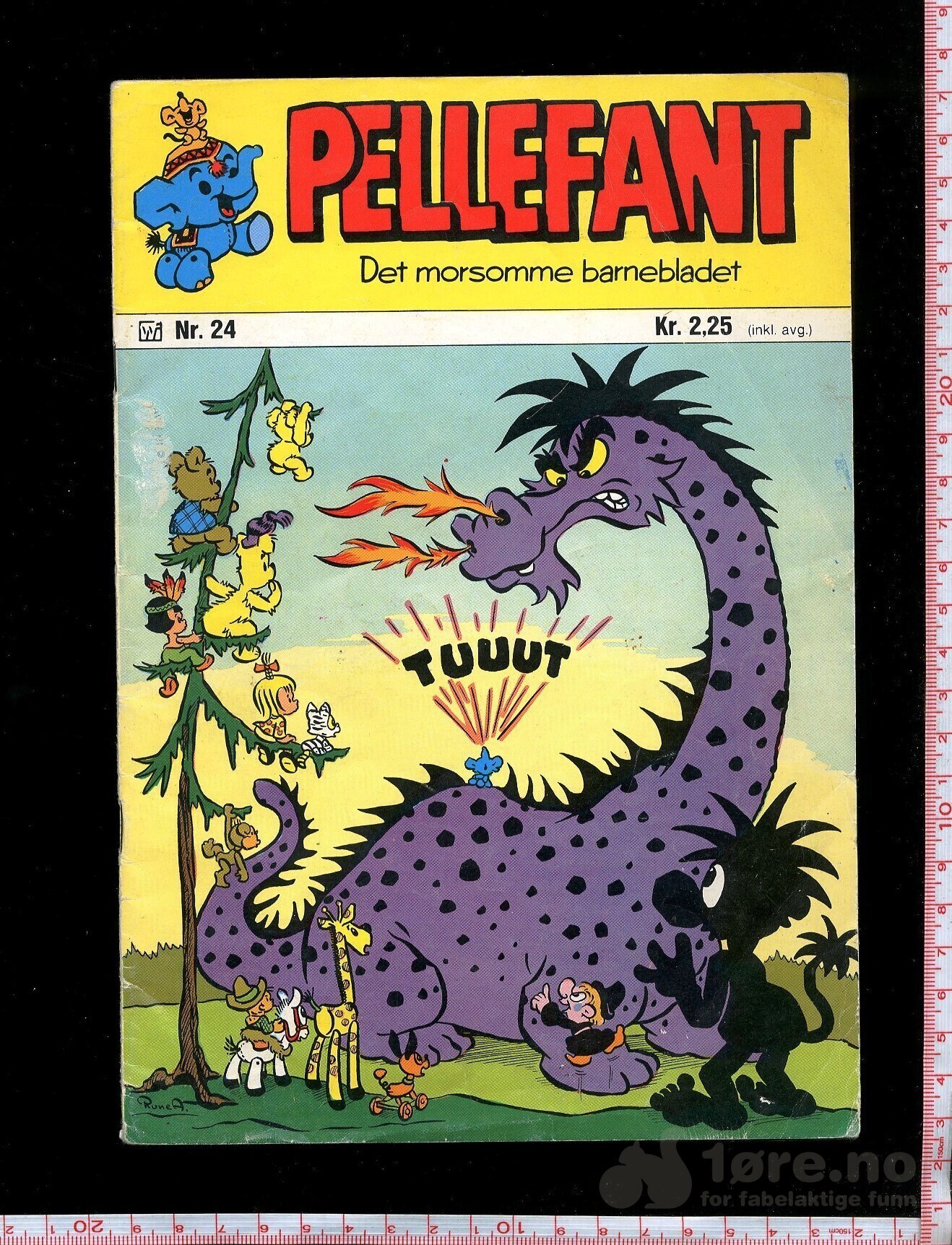 Pellefant nr. 24 - 1972