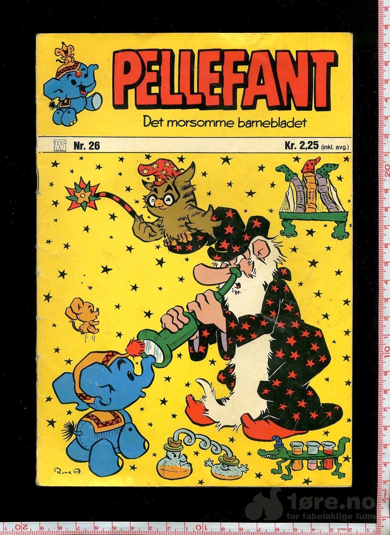 Pellefant nr. 26 - 1972