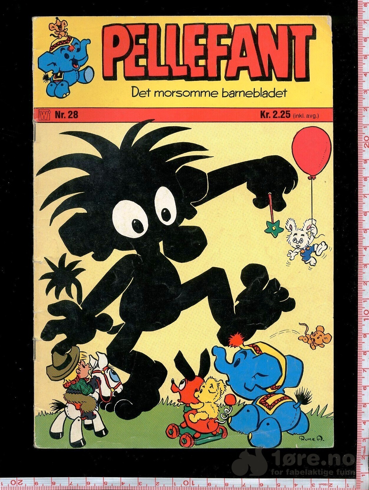 Pellefant nr. 28 - 1972